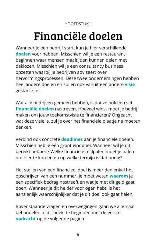 Jouw Financiële Strategie | Complete Digitale Gids