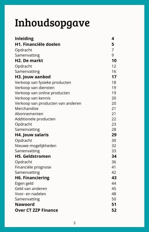 Jouw Financiële Strategie | Complete Digitale Gids