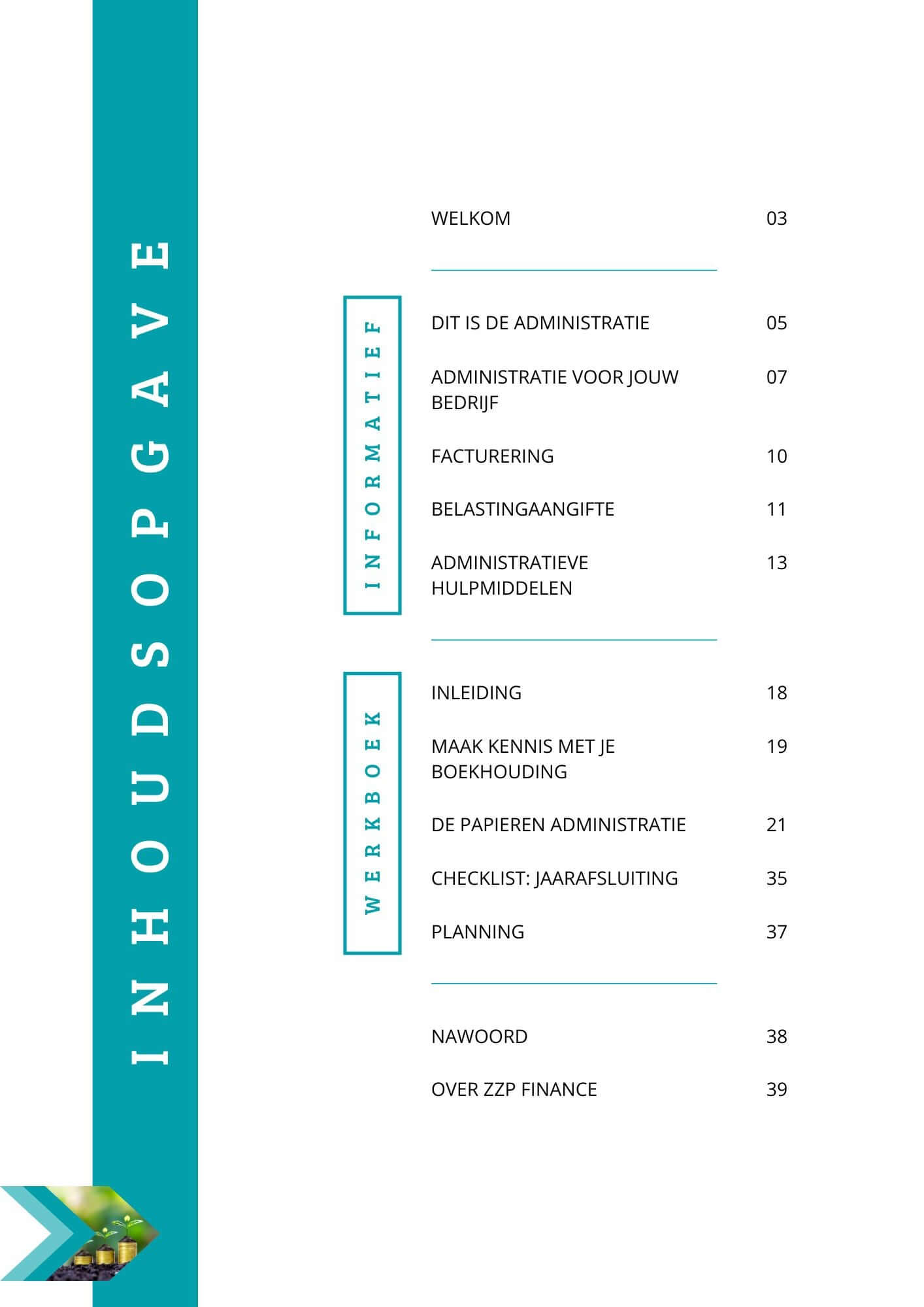 Jouw Administratie: Snelle Administratie Voor De Drukke Ondernemer | Complete Digitale Gids