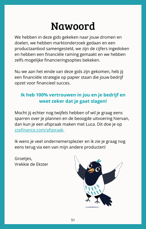 Jouw Financiële Strategie | Complete Digitale Gids