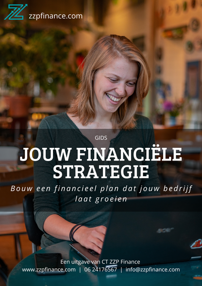 Jouw Financiële Strategie | Complete Digitale Gids