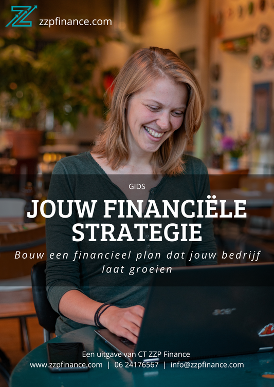 Jouw Financiële Strategie | Complete Digitale Gids