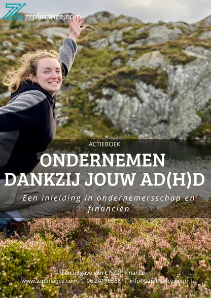 Ondernemen met de kracht van AD(H)D