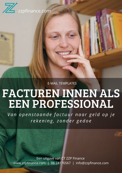 E-mail Templates: Debiteurenbeheer