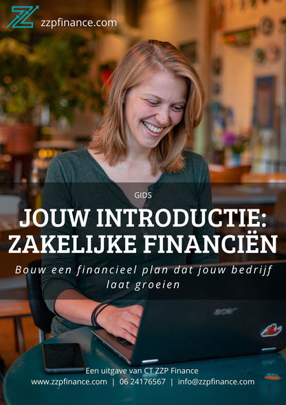 Van Idee naar Bedrijf: Starter Pack met Plan, Financiële Structuur & Administratie