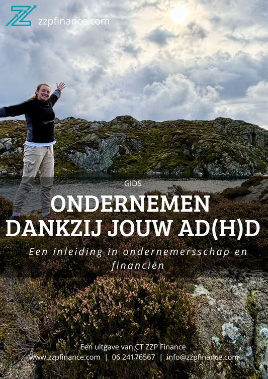 Ondernemen met de kracht van AD(H)D