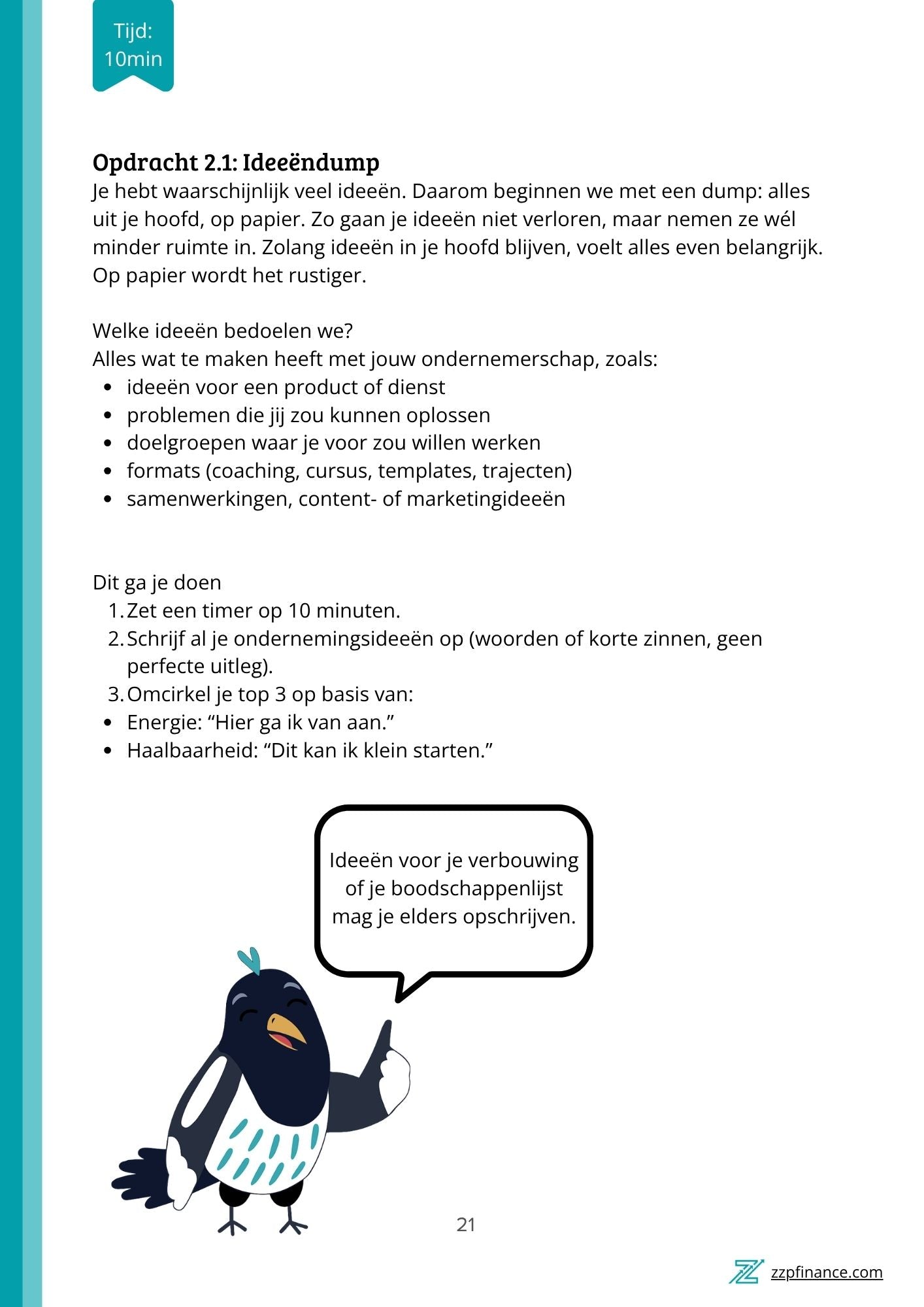 Ondernemen met de kracht van AD(H)D