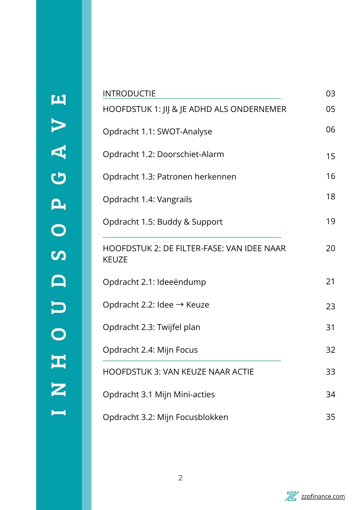 Ondernemen met de kracht van AD(H)D