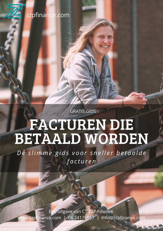 Facturen die betaald worden | GRATIS Digitale Gids!