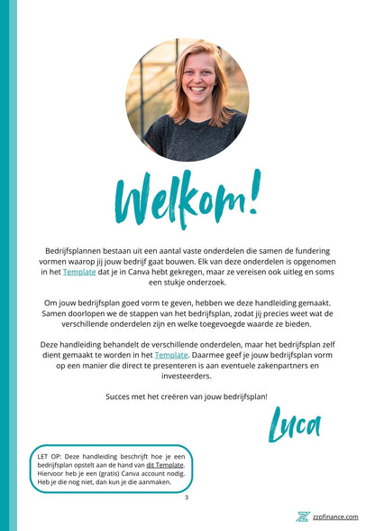Van Idee naar Bedrijf: Starter Pack met Plan, Financiële Structuur & Administratie