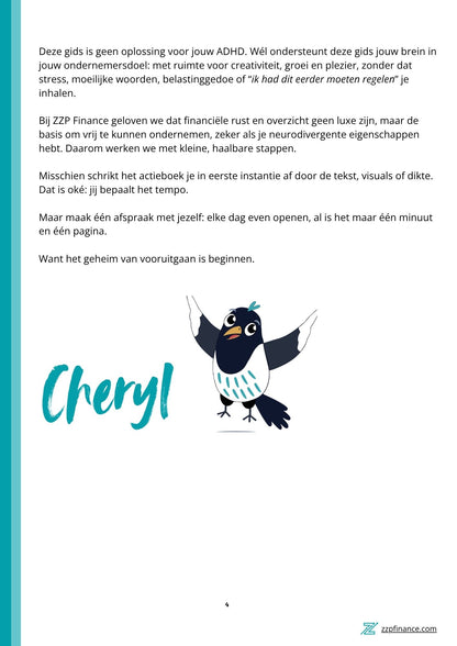 Ondernemen met de kracht van AD(H)D