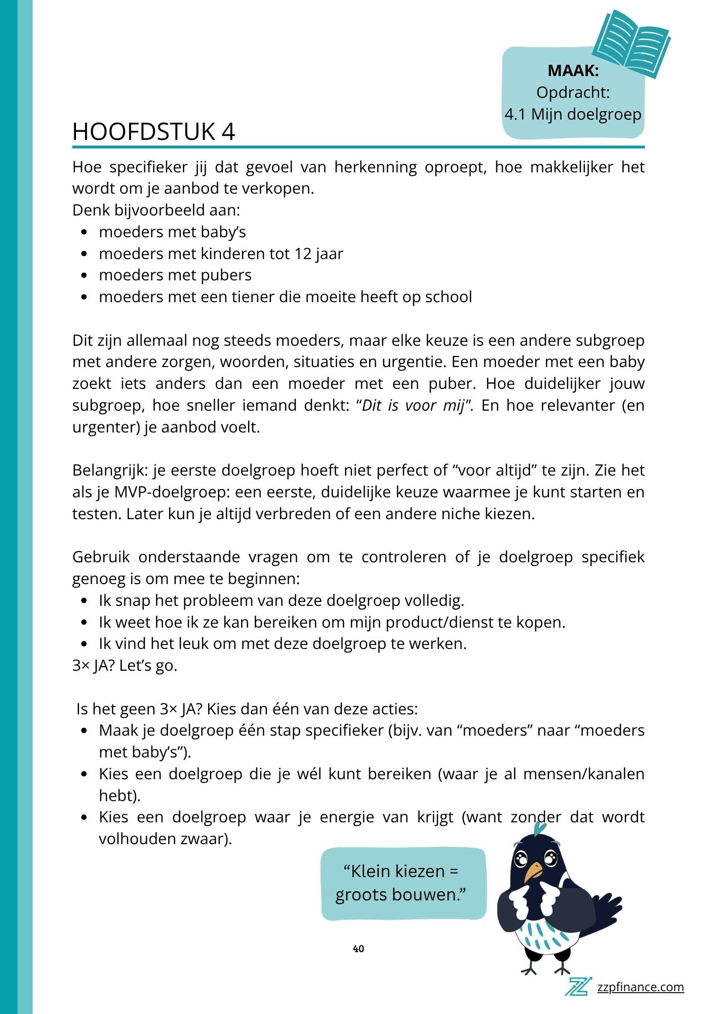 Ondernemen met de kracht van AD(H)D