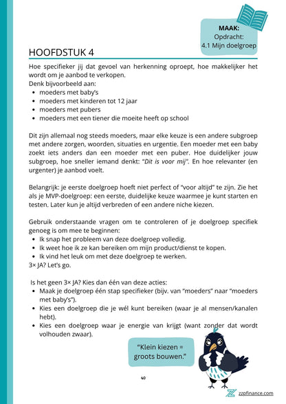 Ondernemen met de kracht van AD(H)D