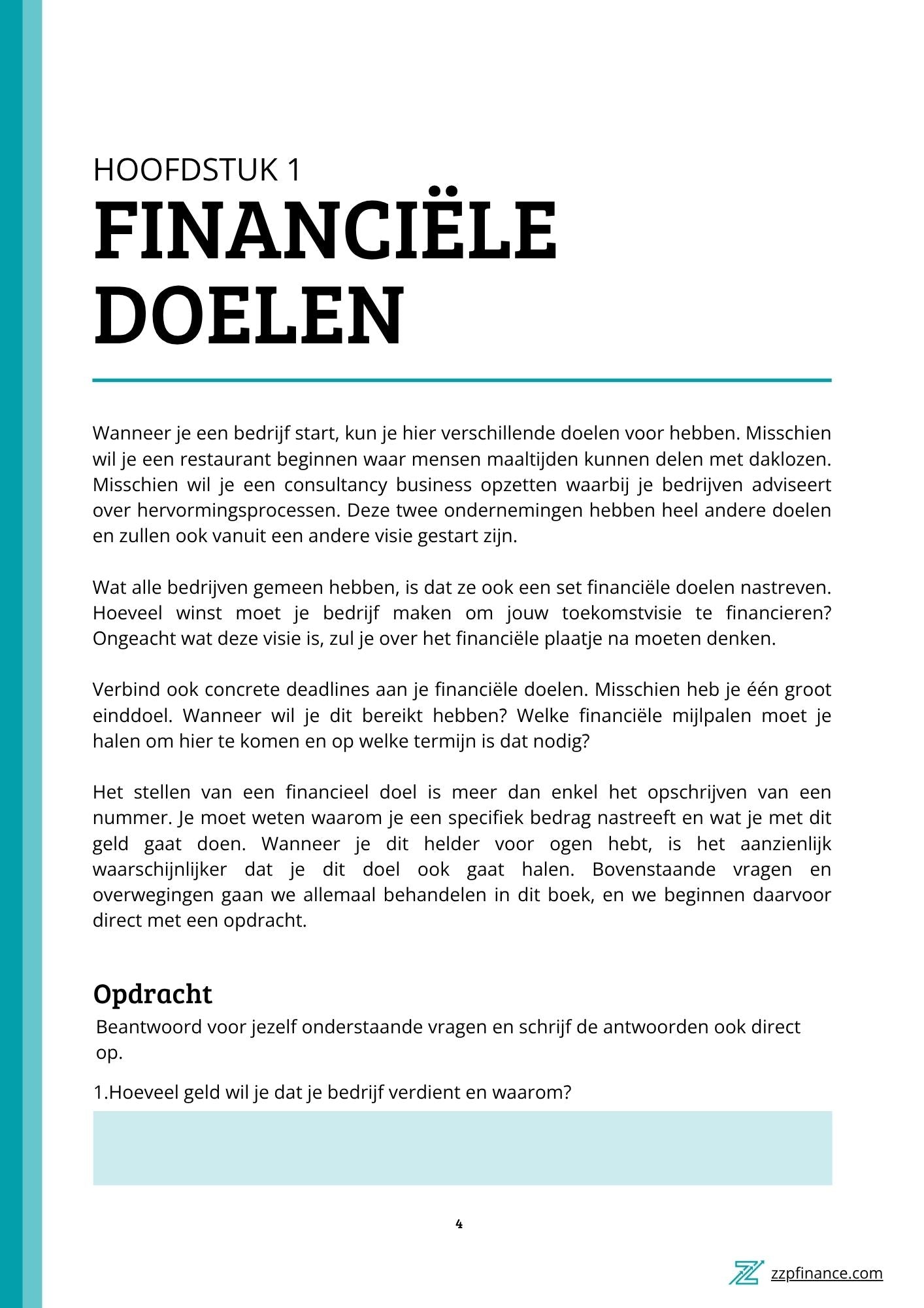 Van Idee naar Bedrijf: Starter Pack met Plan, Financiële Structuur & Administratie