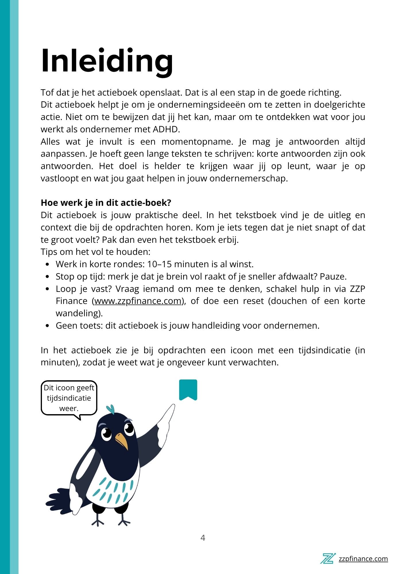 Ondernemen met de kracht van AD(H)D
