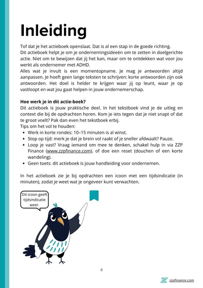 Ondernemen met de kracht van AD(H)D