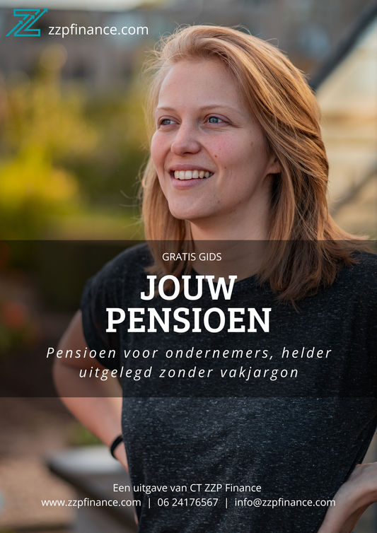 Jouw Pensioen | GRATIS Digitale Gids