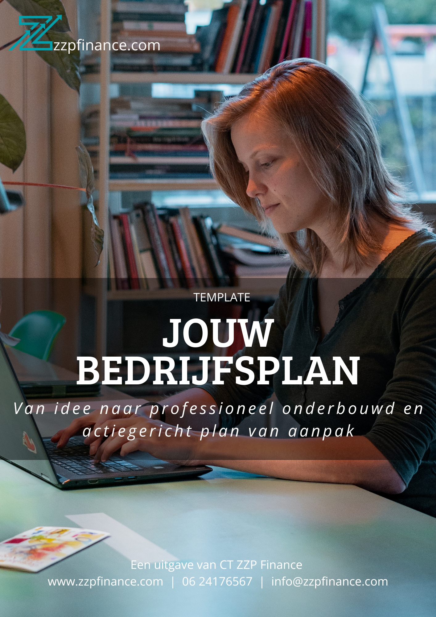 Jouw Bedrijfsplan - Template