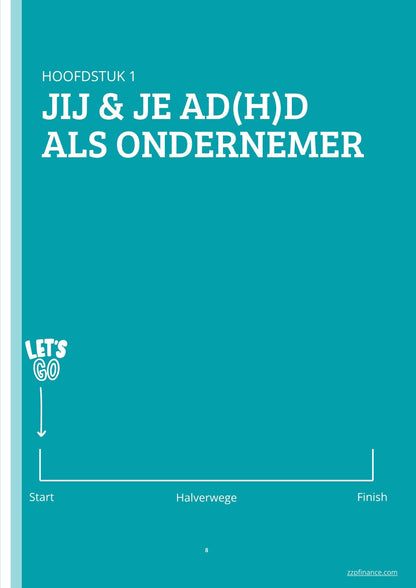 Ondernemen met de kracht van AD(H)D