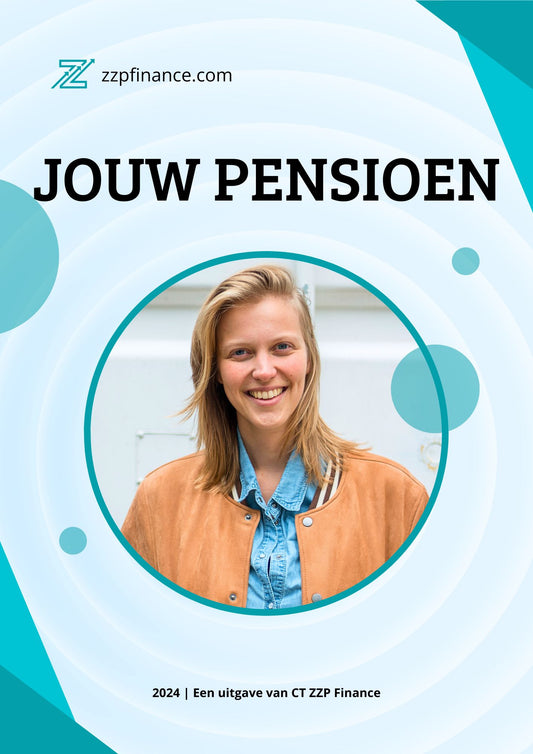 Jouw Pensioen | GRATIS Digitale Gids