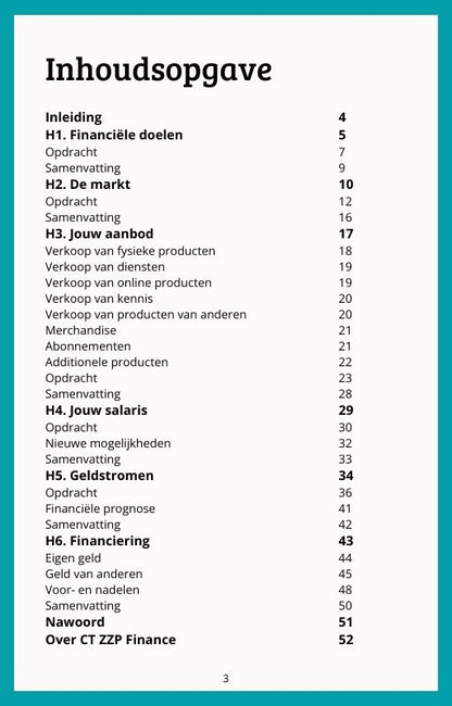 Jouw Financiële Strategie | Complete digitale gids